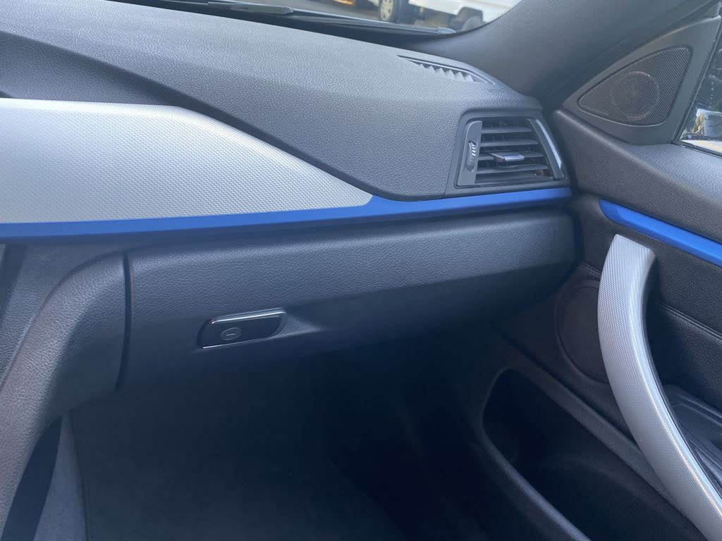 Bmw 420i Grand Coupe año 2015
