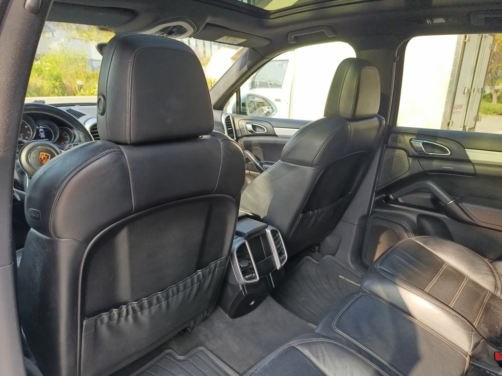 Porsche Cayenne V6 E2 año 2016