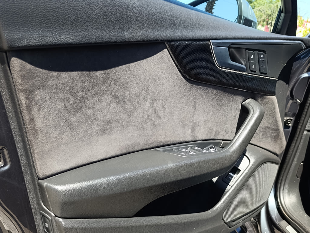 Audi Audi S4 Tfsi At año 2018
