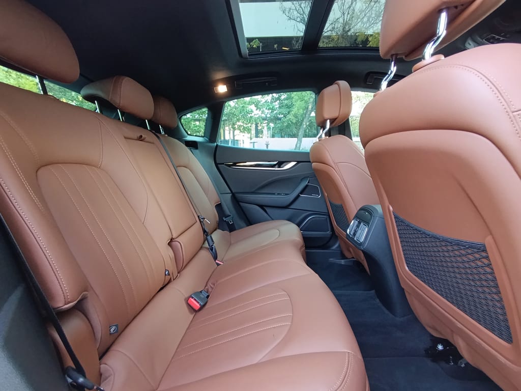 Maserati Levante Prima 4x4 año 2020
