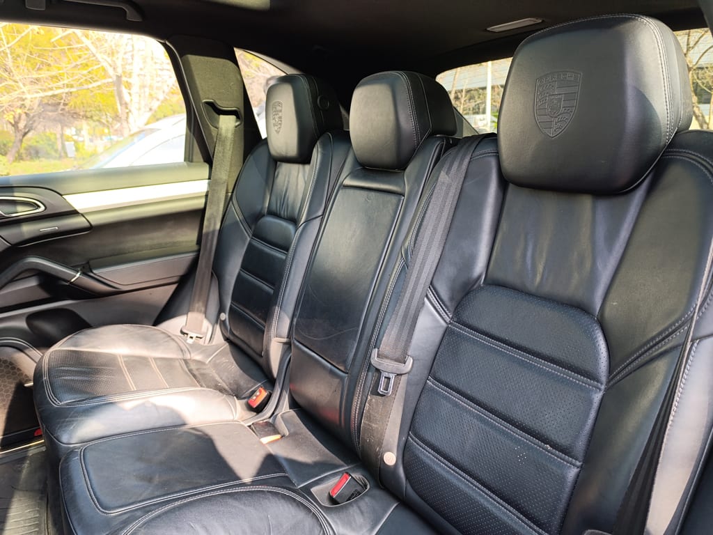 Porsche Cayenne V6 E2 año 2016