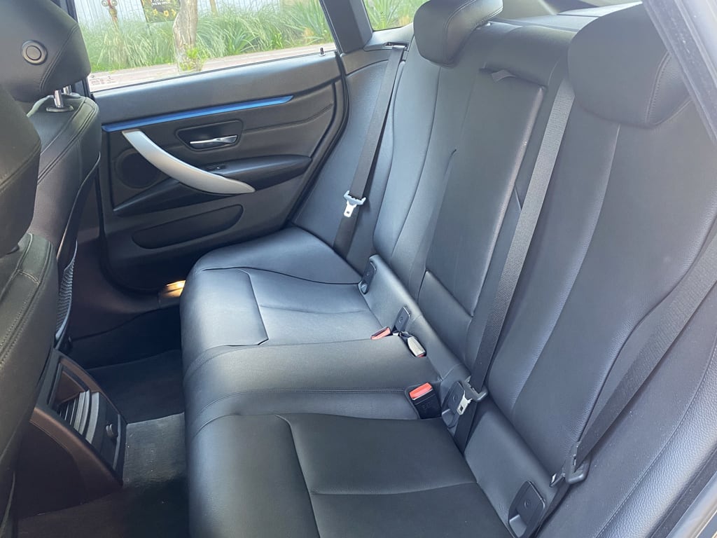 Bmw 420i Grand Coupe año 2015