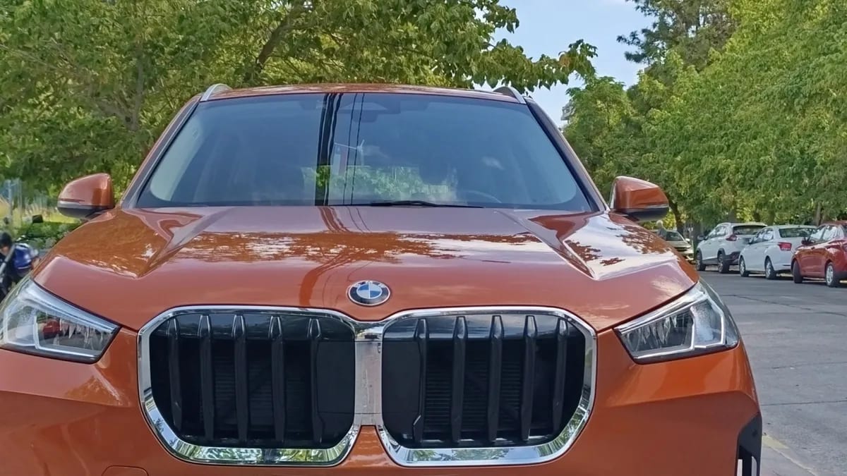 Bmw Bmw X1 S Drive 18i año 2023