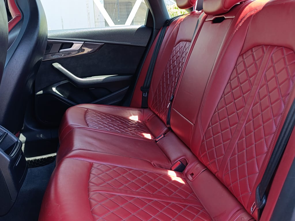Audi Audi S4 Tfsi At año 2018