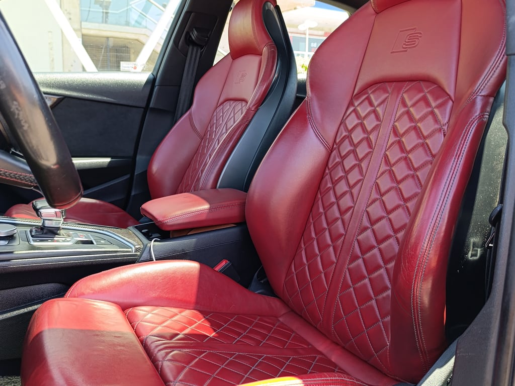 Audi Audi S4 Tfsi At año 2018