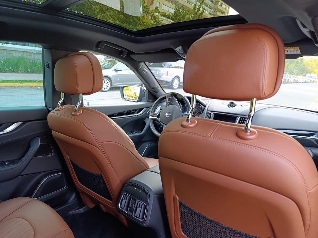 Maserati Levante Prima 4x4 año 2020