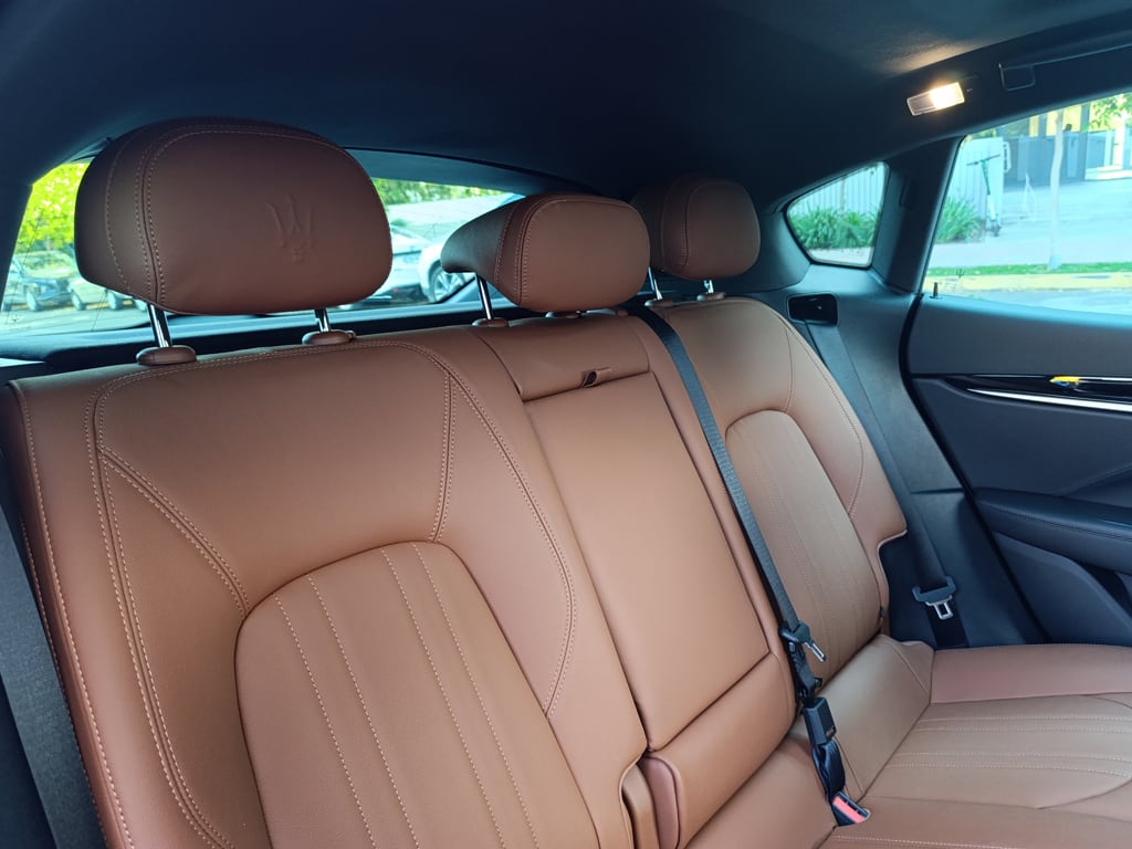 Maserati Levante Prima 4x4 año 2020