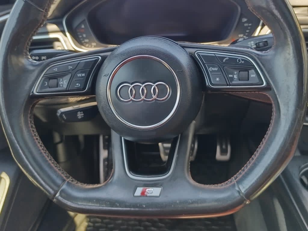 Audi Audi S4 Tfsi At año 2018