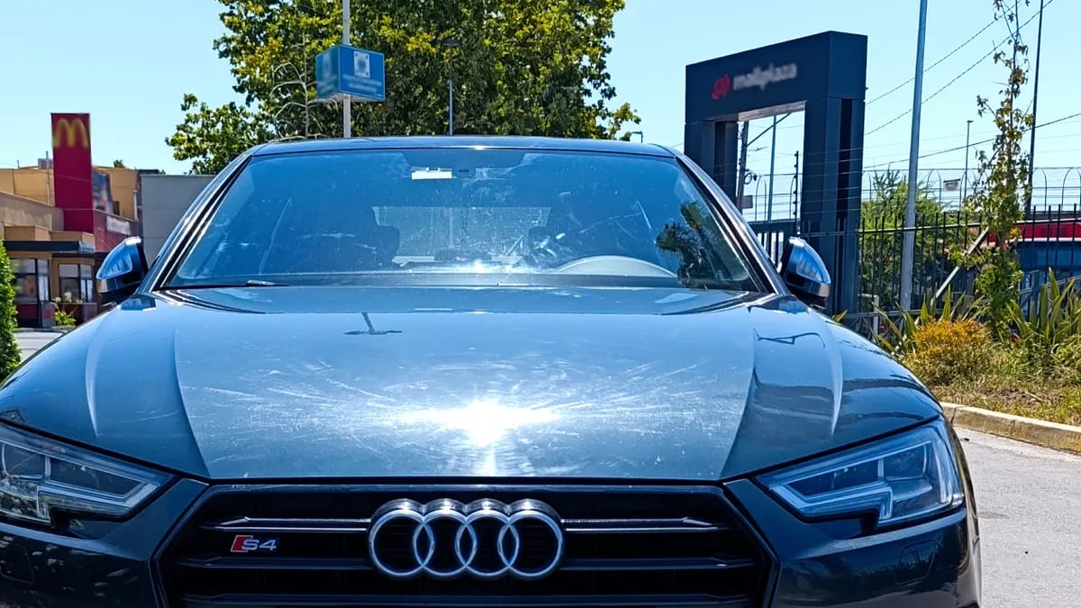 Audi Audi S4 Tfsi At año 2018