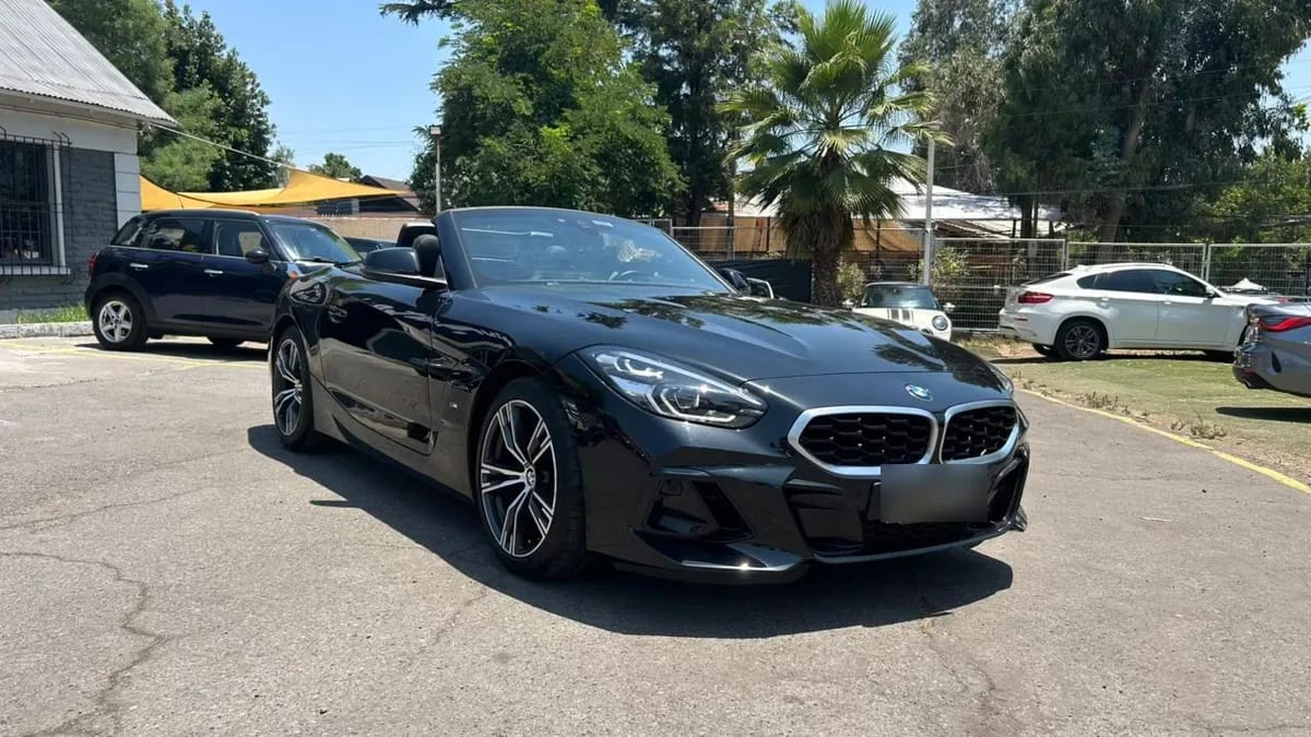 BMW Z4 M Sdrive20i M Sport Lci 2.0 año 2025