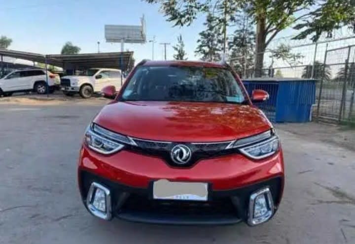 DONGFENG AX4 1.6 Luxury Mt año 2021