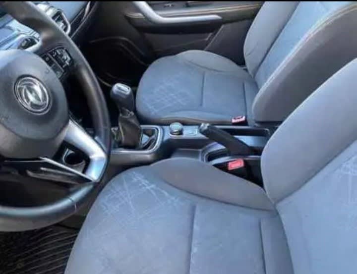 DONGFENG AX4 1.6 Luxury Mt año 2021