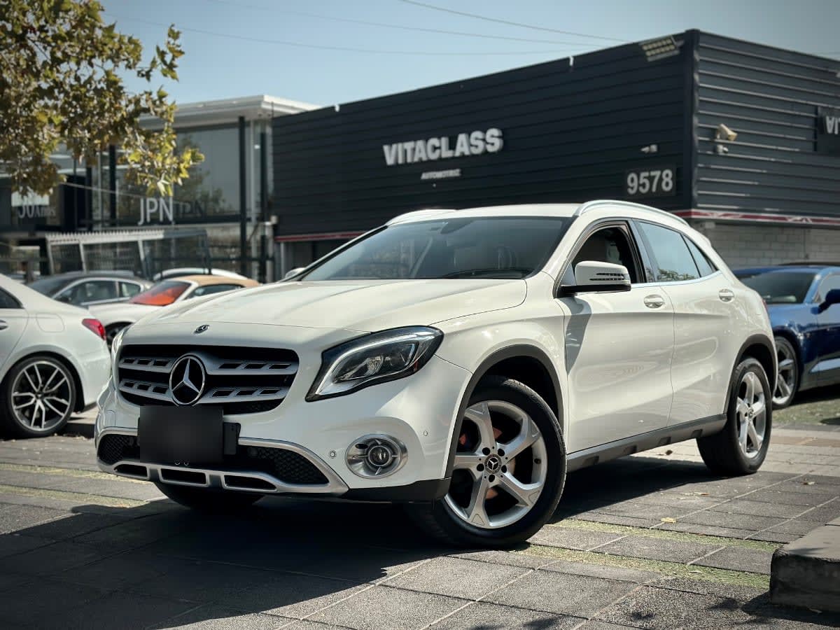 Mercedes-benz Gla 200 D año 2018