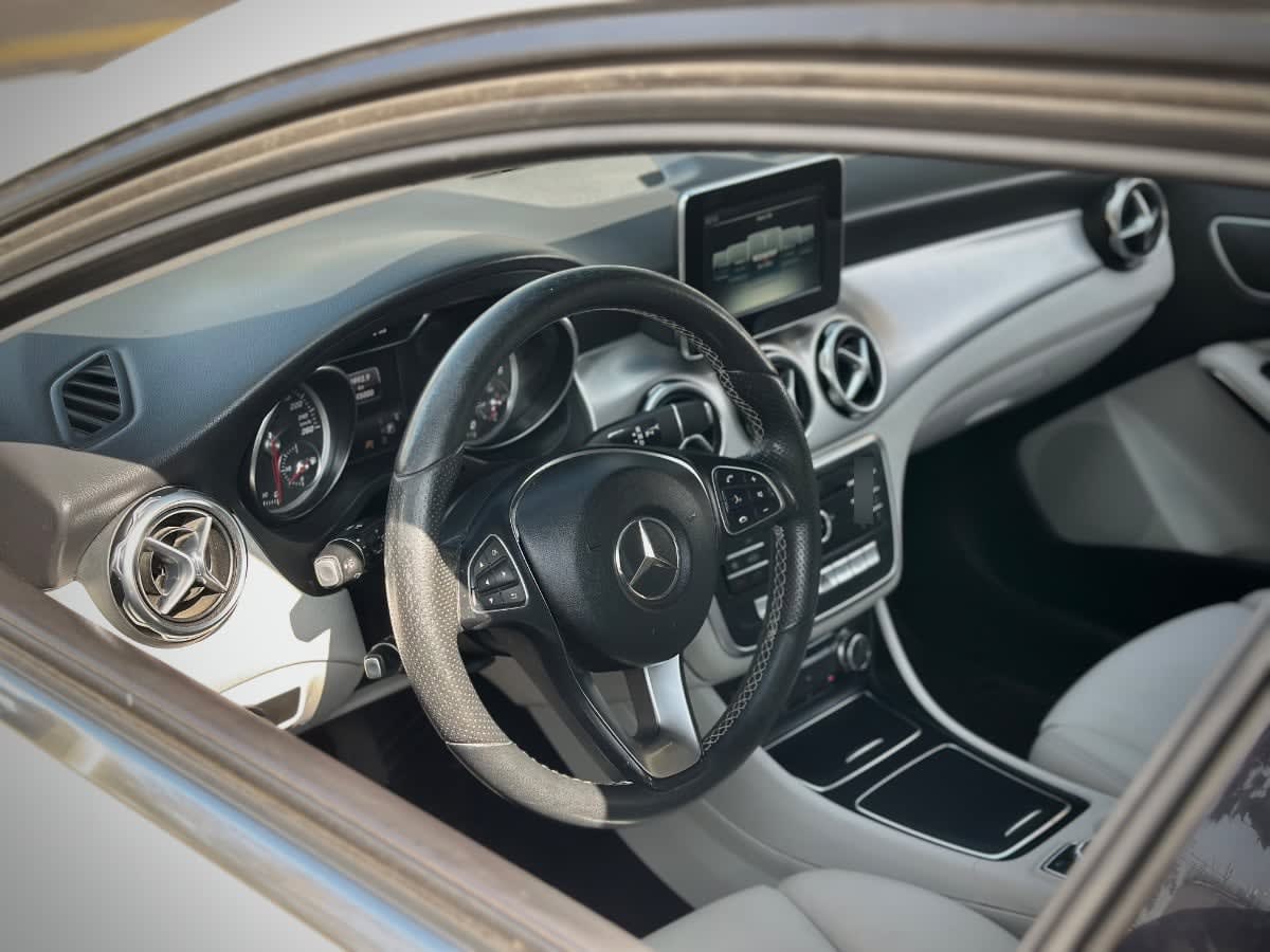 Mercedes-benz Gla 200 D año 2018