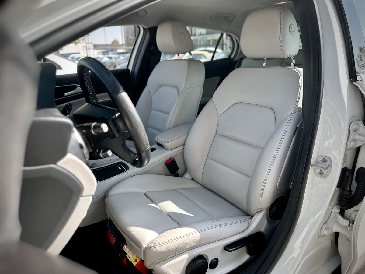 Mercedes-benz Gla 200 D año 2018