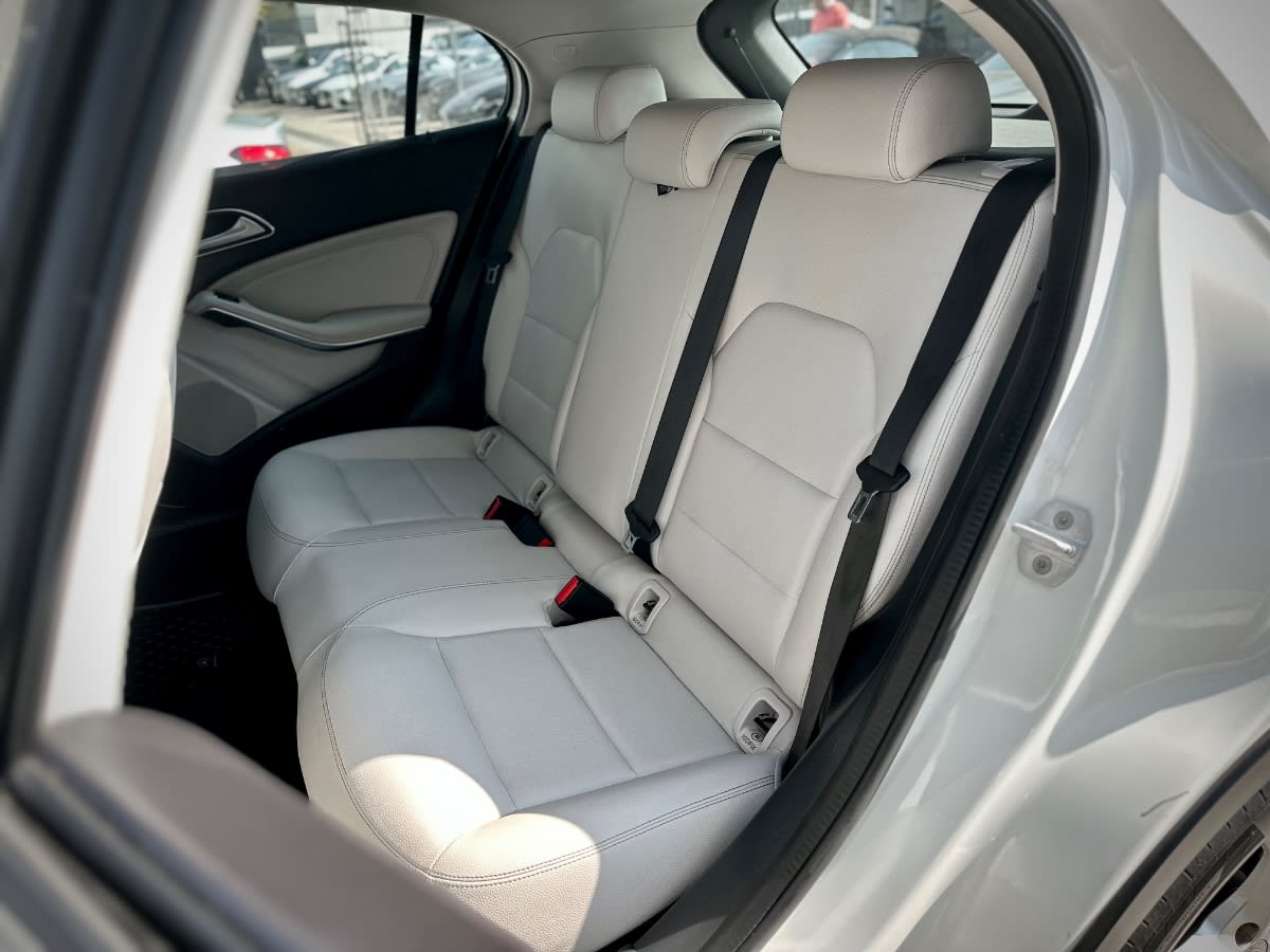Mercedes-benz Gla 200 D año 2018