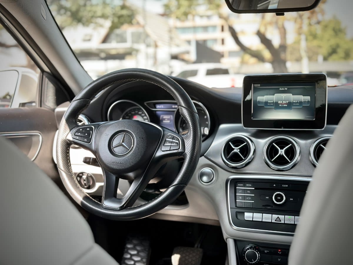 Mercedes-benz Gla 200 D año 2018