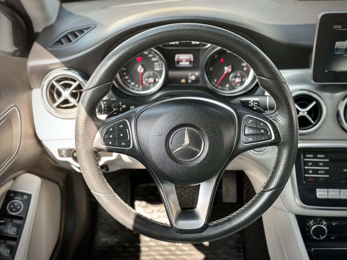Mercedes-benz Gla 200 D año 2018