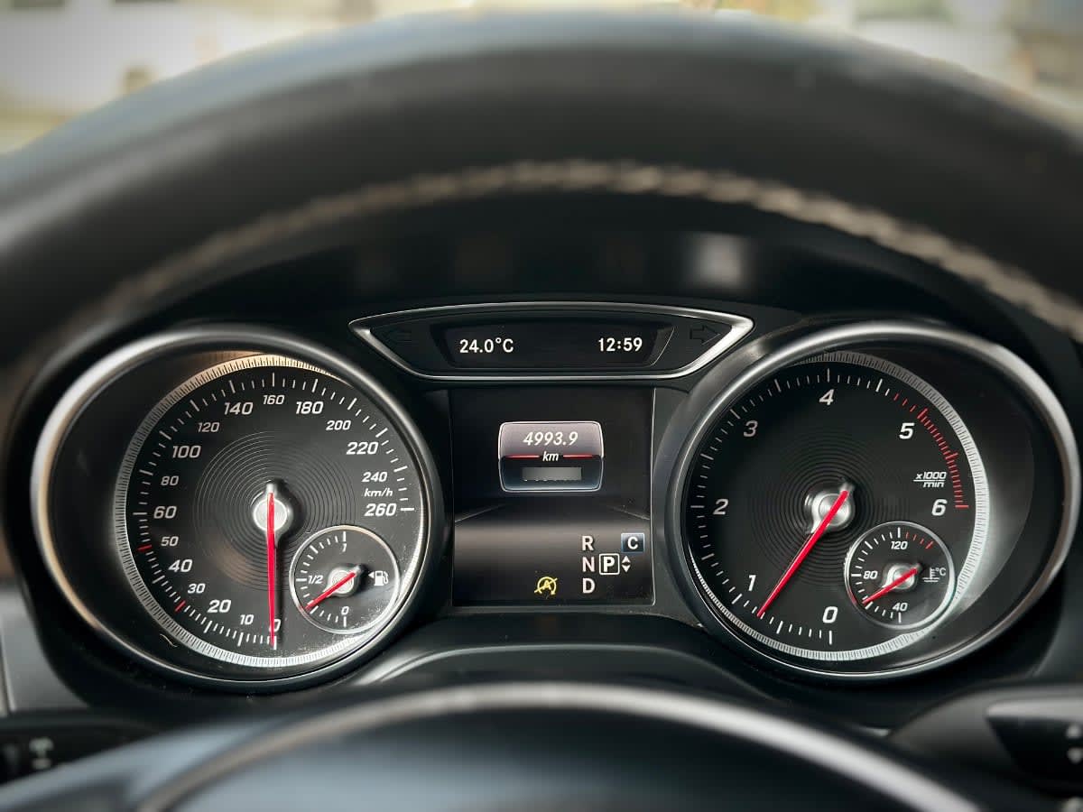 Mercedes-benz Gla 200 D año 2018