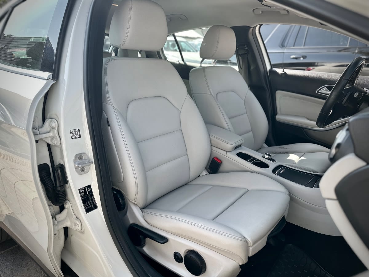 Mercedes-benz Gla 200 D año 2018