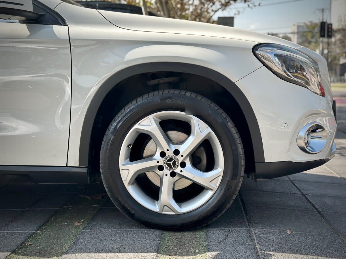 Mercedes-benz Gla 200 D año 2018