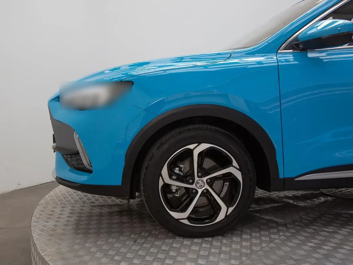 MG NEW HS New Mg Hs 1.5t Dct Trophy año 2024