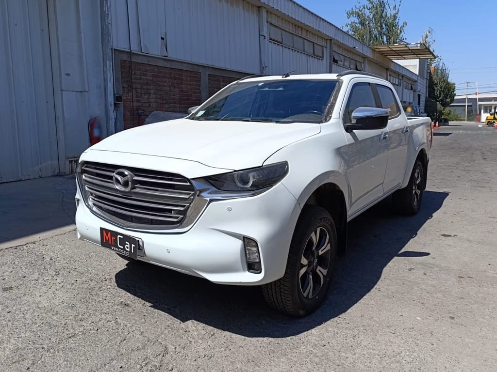 Mazda Bt 50 Bt-50 3.0 At High Plus año 2022