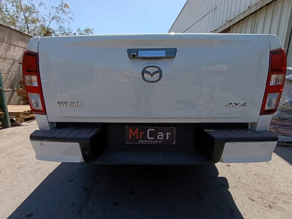 Mazda Bt 50 Bt-50 3.0 At High Plus año 2022