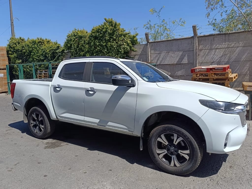 Mazda Bt 50 Bt-50 3.0 At High Plus año 2022