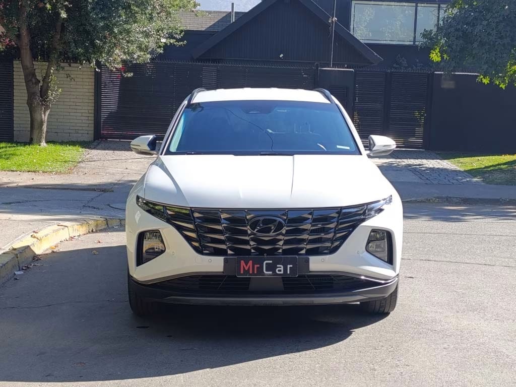 Hyundai Tucson Híbrido año 2023
