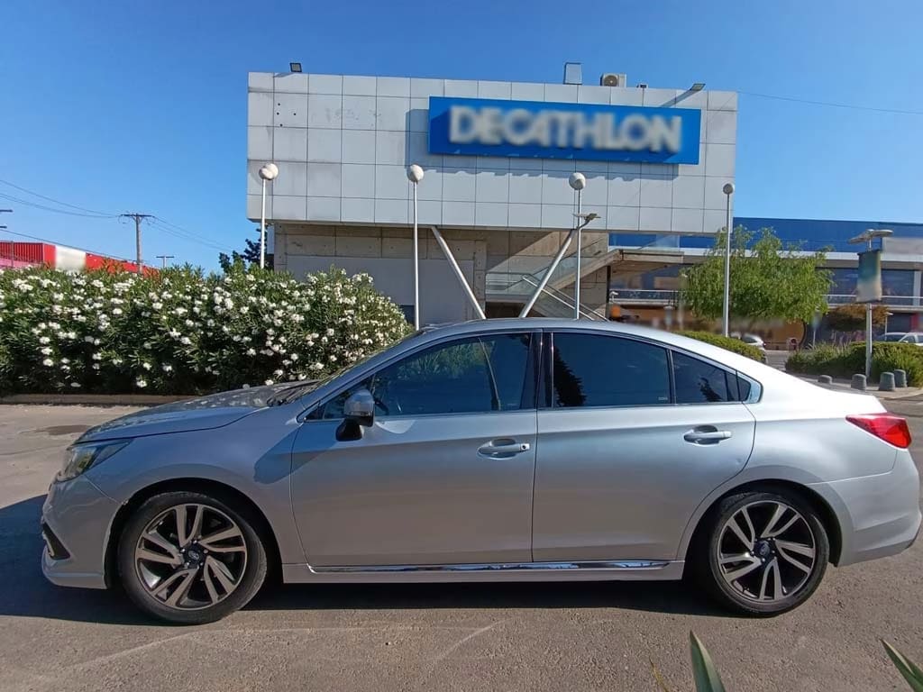 Subaru Legacy 3.6r año 2019