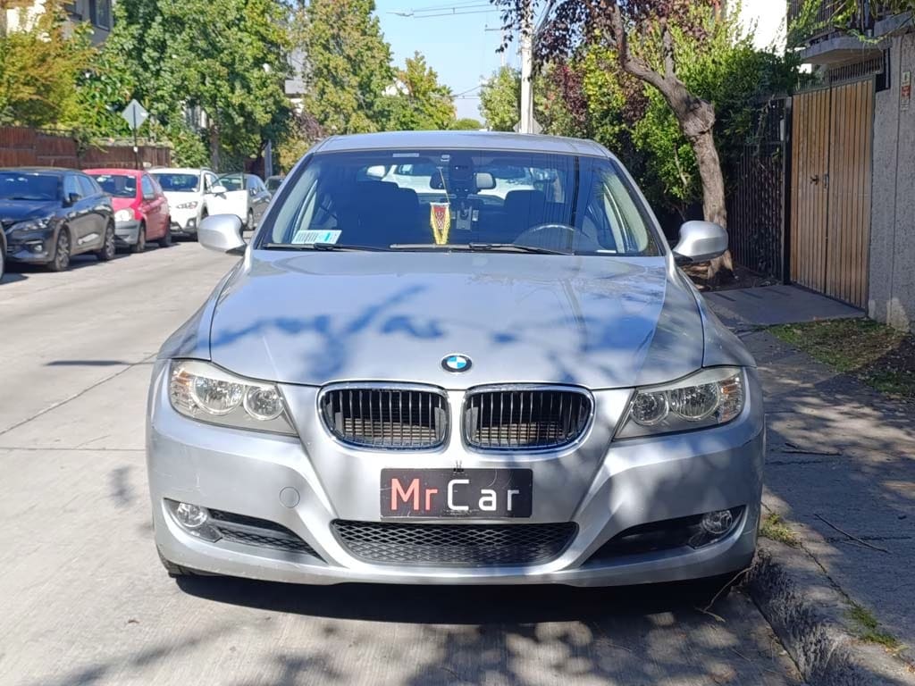 Bmw 316 I 1.6 año 2011