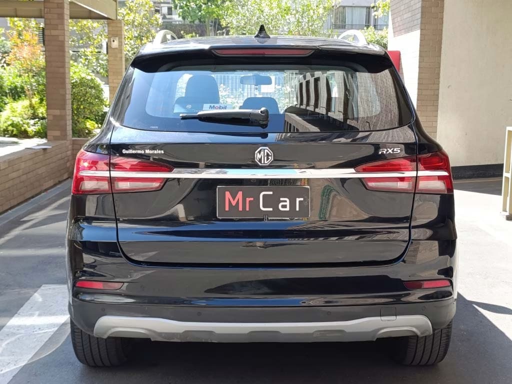 Mg Rx5 1.5 año 2021