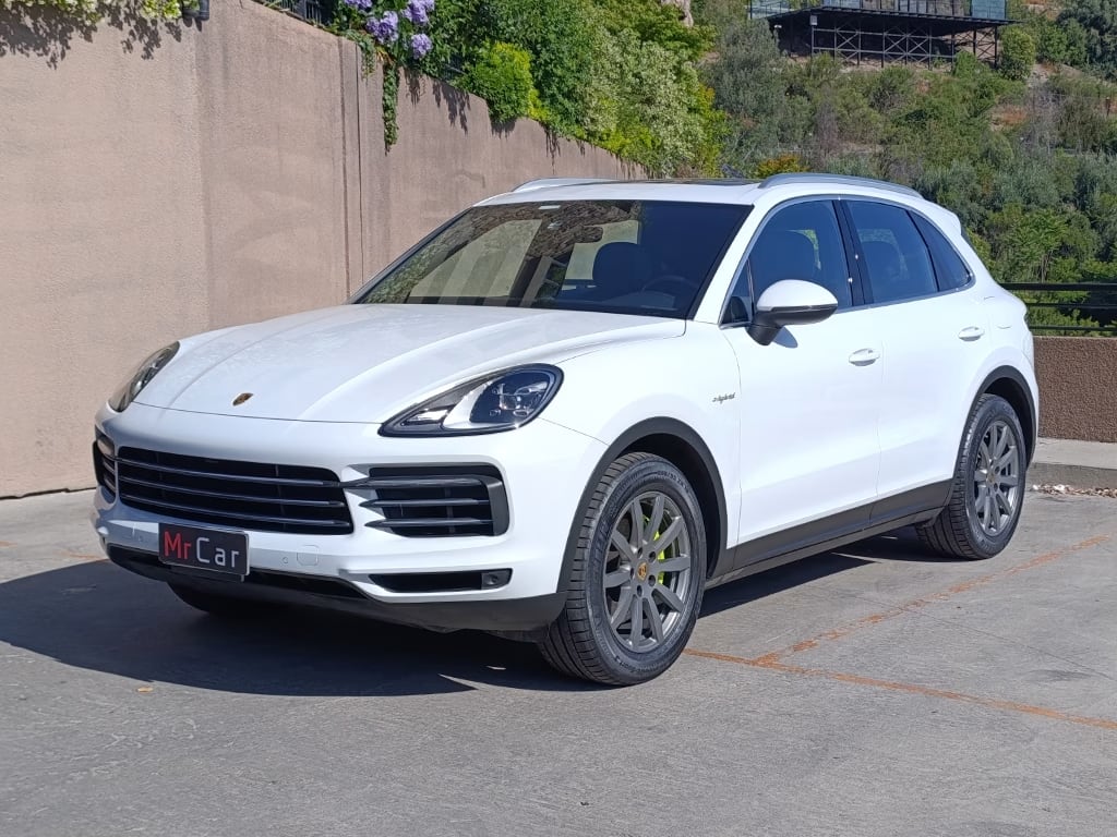 Porsche Cayenne E Hibrid G3 año 2020