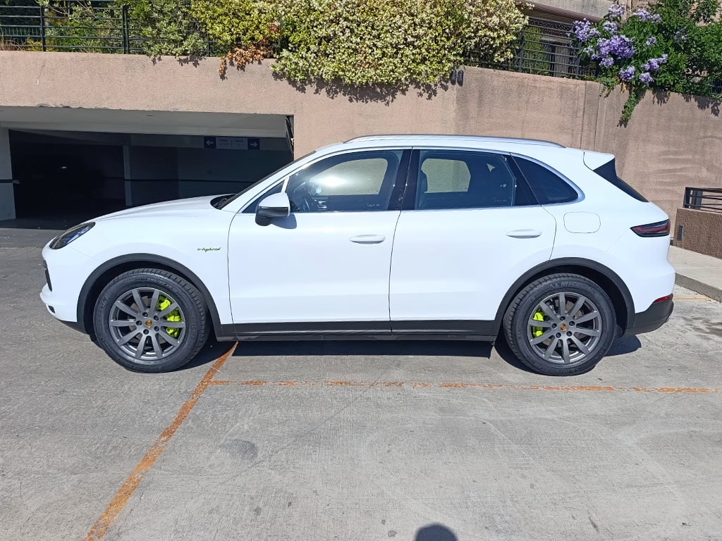 Porsche Cayenne E Hibrid G3 año 2020