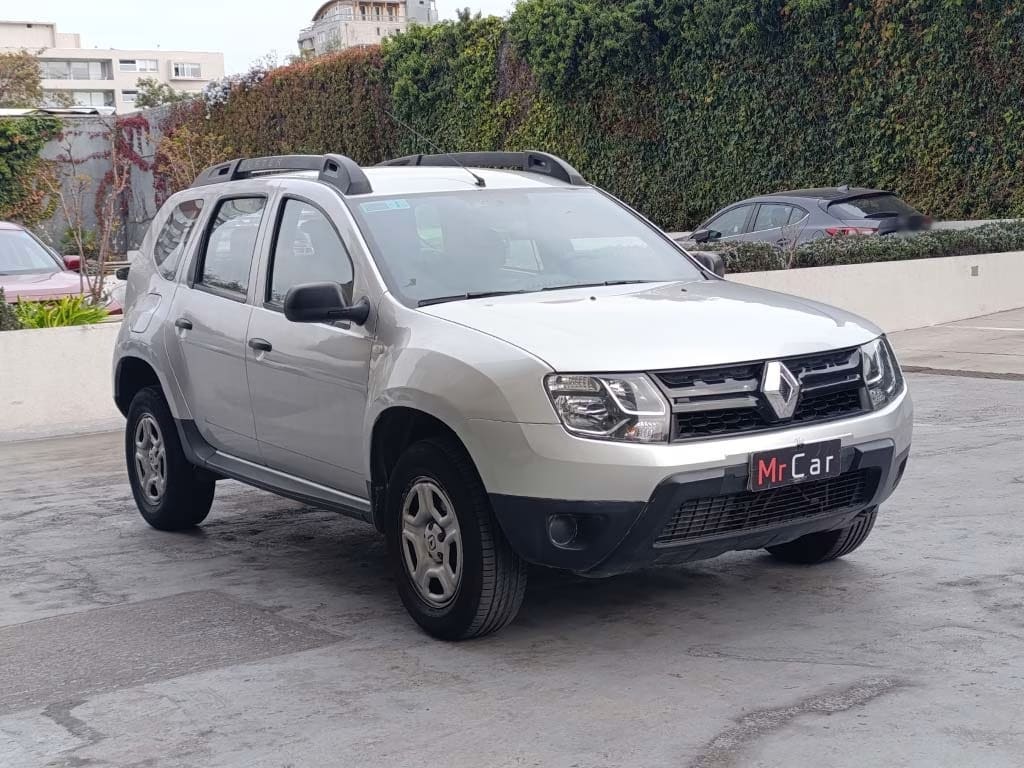 Renault Duster Life año 2019