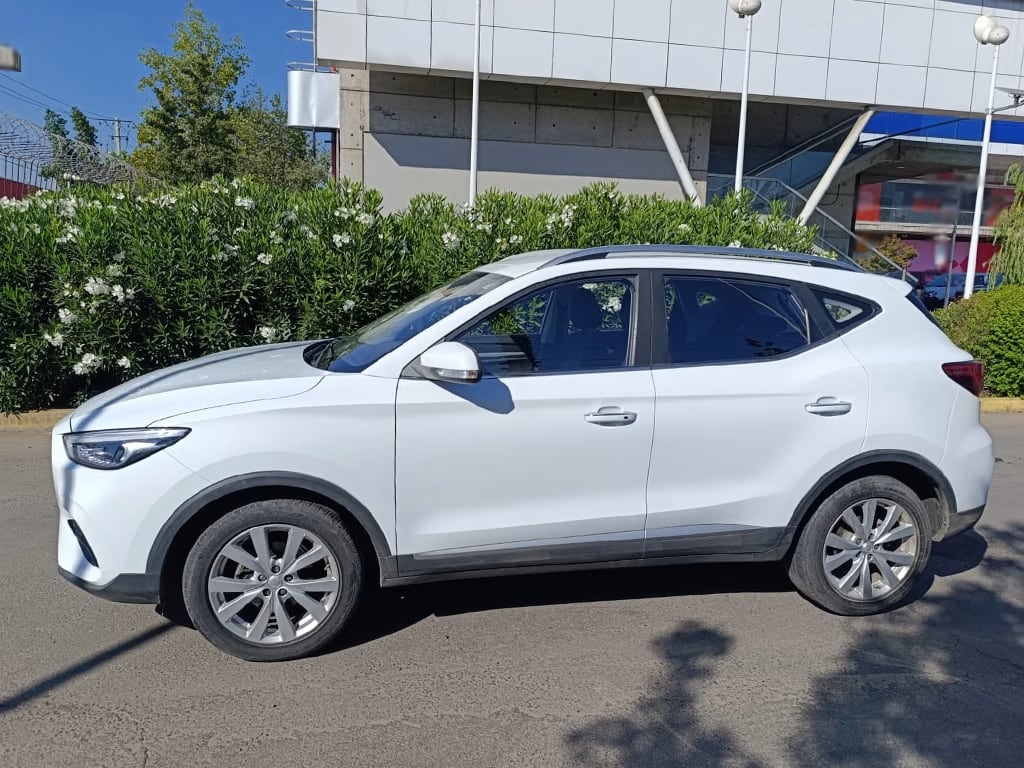 Mg Zx 1.5 Mt año 2022