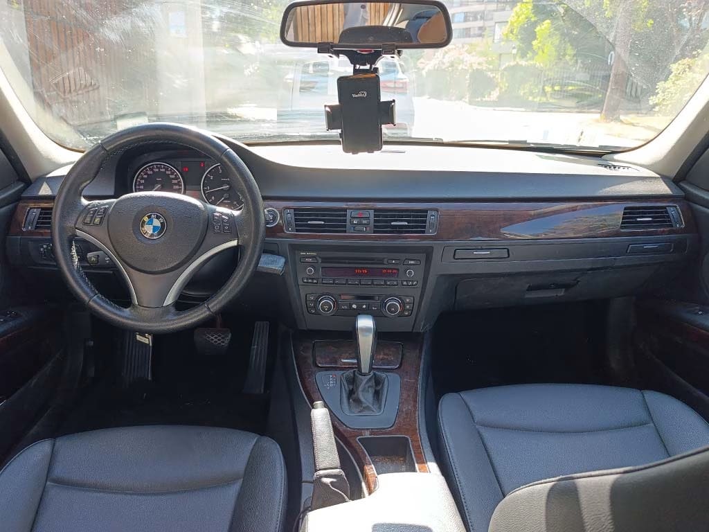 Bmw 316 I 1.6 año 2011