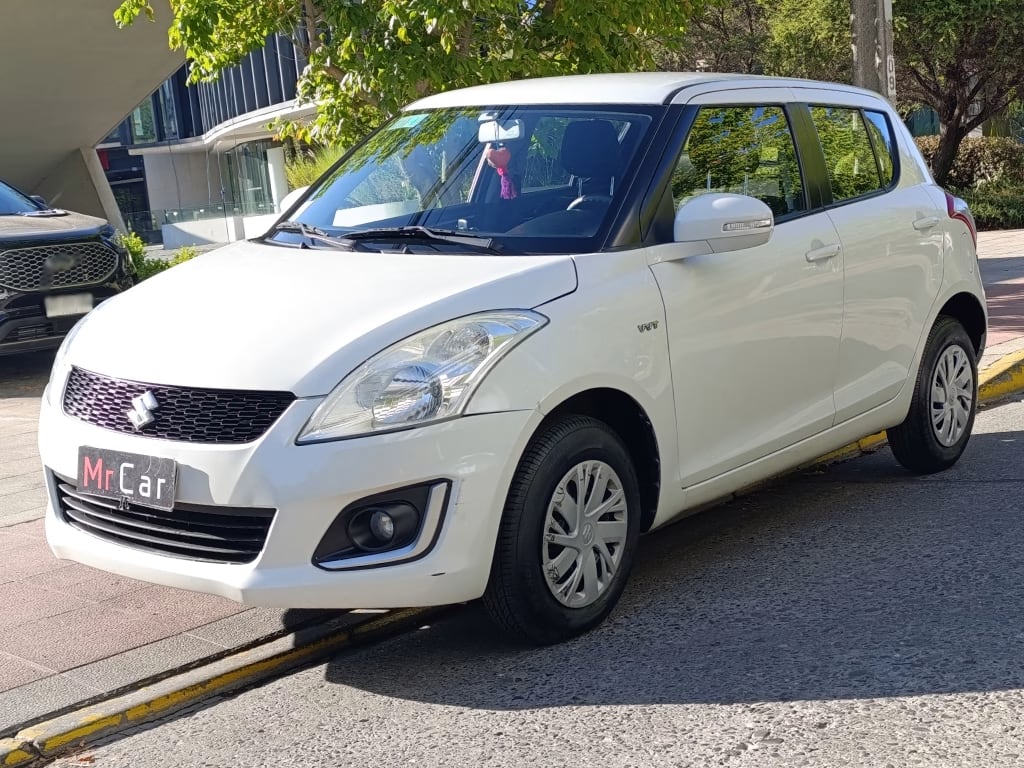 Suzuki Swift Gl año 2018