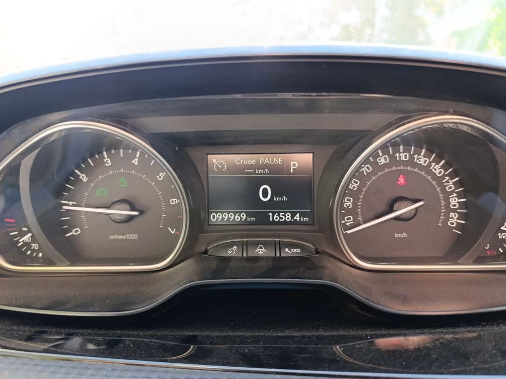 Peugeot 2008 Allure año 2016