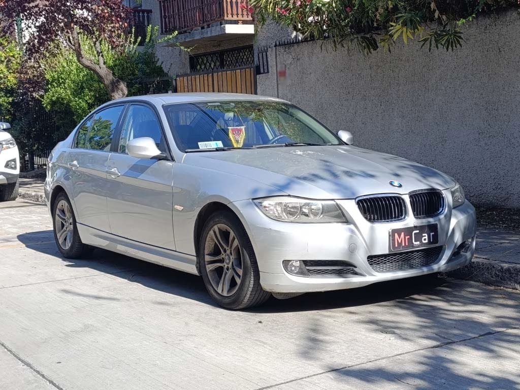 Bmw 316 I 1.6 año 2011