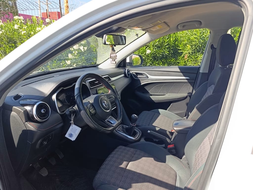 Mg Zx 1.5 Mt año 2022