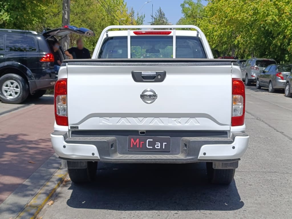Nissan Navara Dcab año 2022
