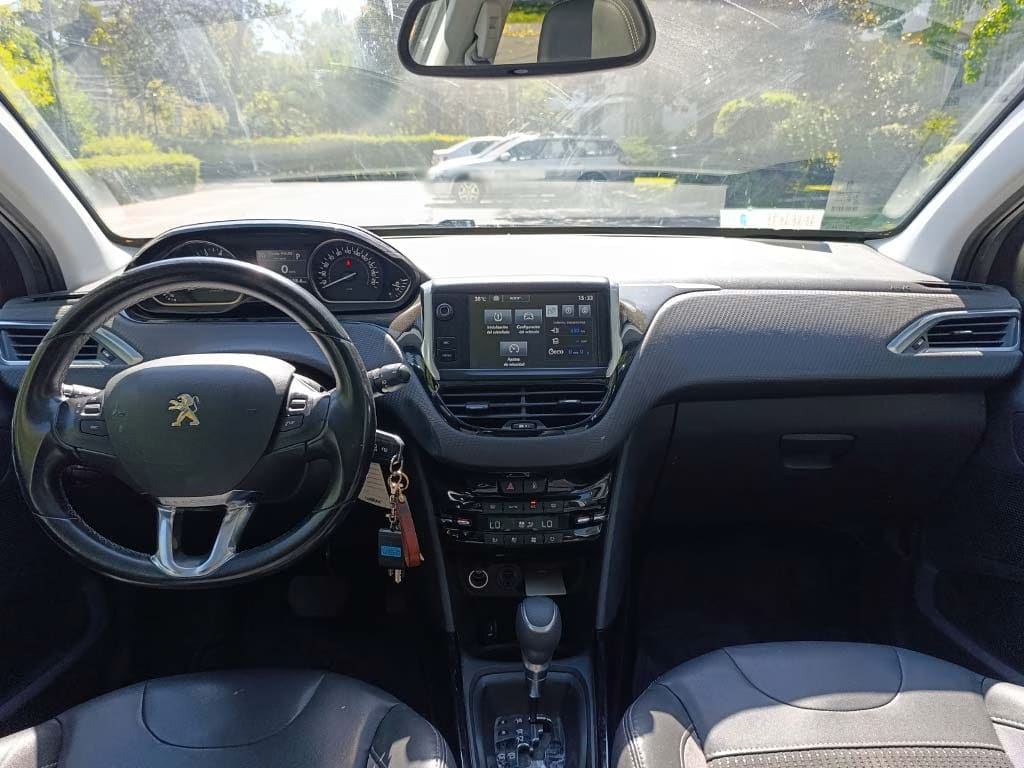 Peugeot 2008 Allure año 2016