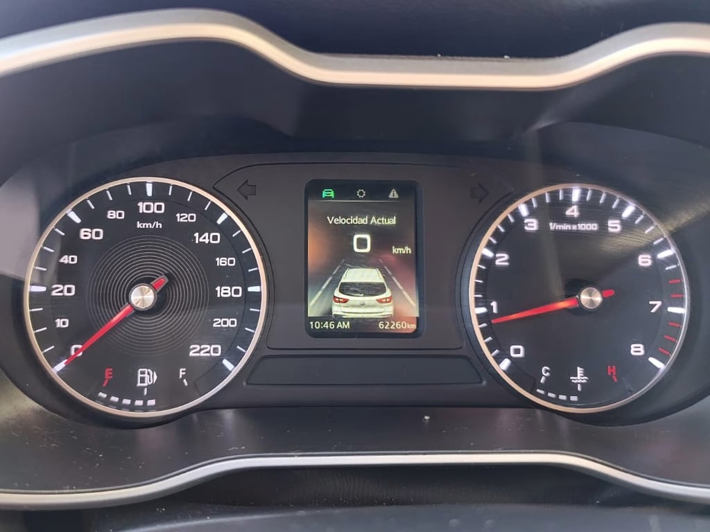 Mg Zx 1.5 Mt año 2022