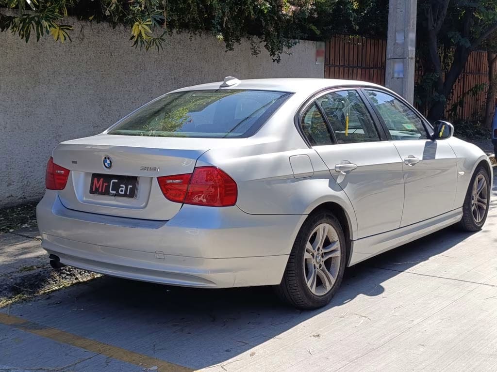 Bmw 316 I 1.6 año 2011