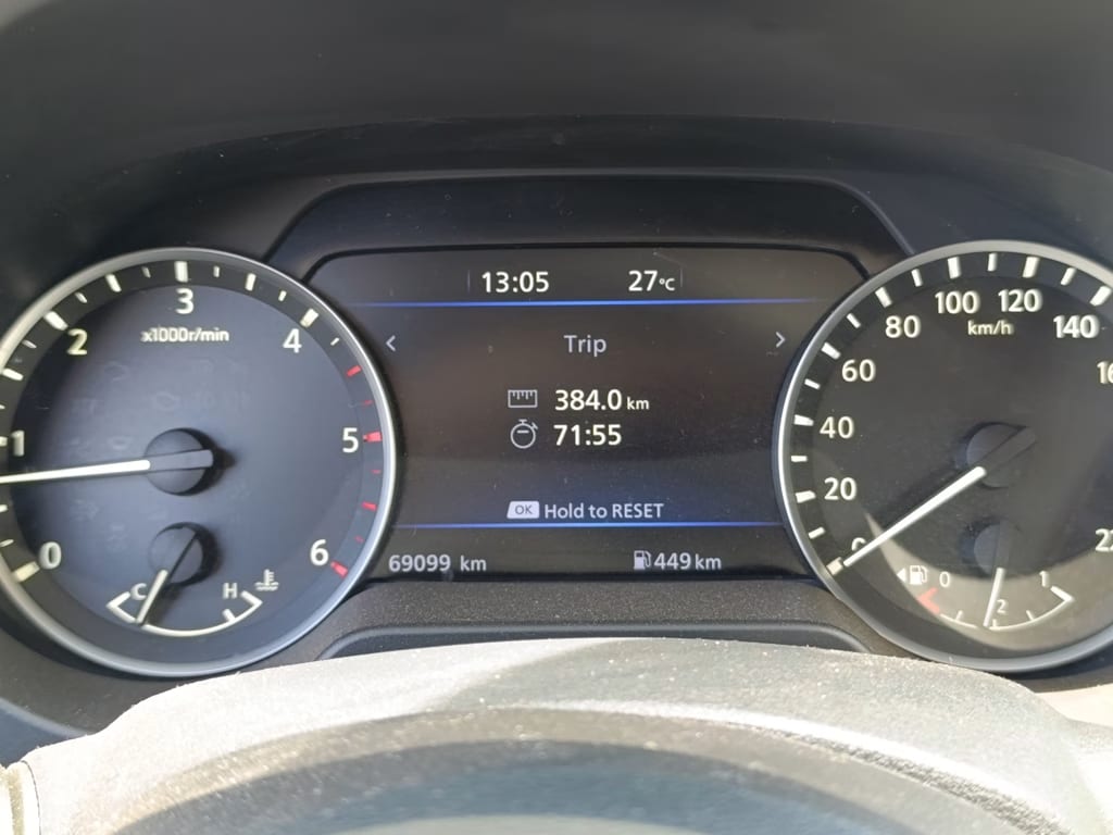 Nissan Navara Dcab año 2022