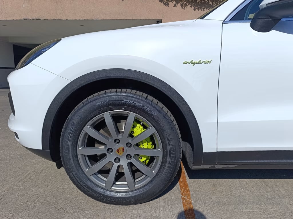 Porsche Cayenne E Hibrid G3 año 2020