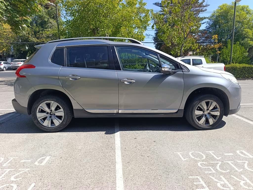 Peugeot 2008 Allure año 2016