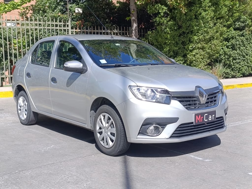 Renault Symbol Zen año 2023